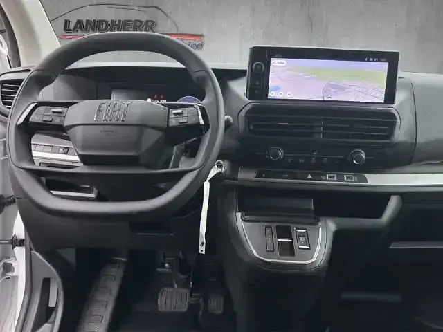 Gebraucht Fiat Scudo 177 PS (130 kW) 2025 Gelato weiss Van