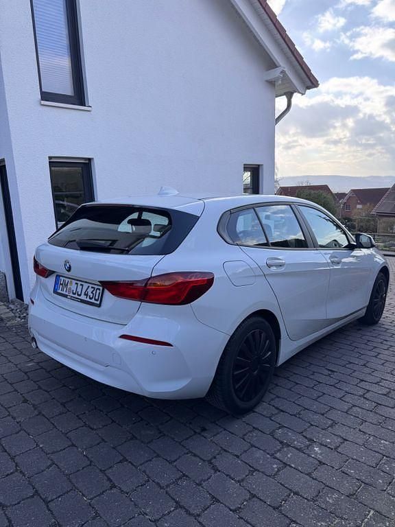 Gebraucht BMW 118 140 PS (102 kW) 2020 Weiß Kleinwagen