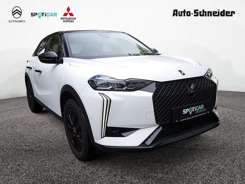 Gebraucht DS Automobiles DS3 Crossback Performance 101 PS (74 kW) 2023 Weiß SUV