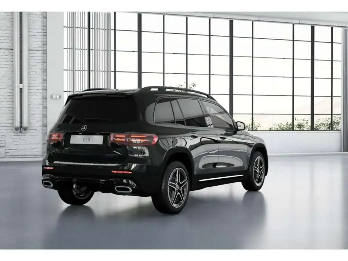 Gebraucht Mercedes GLB250 Advanced Plus 224 PS (164 kW) 2025 Schwarz unilack nachtschwarz SUV