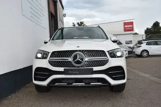 Gebraucht Mercedes GLE400 Exclusive 330 PS (242 kW) 2024 Weiß SUV