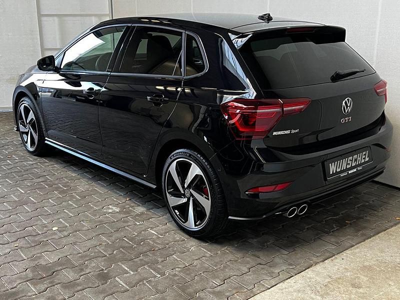 Gebraucht VW Polo IQ Drive 207 PS (152 kW) 2024 Schwarz Limousine