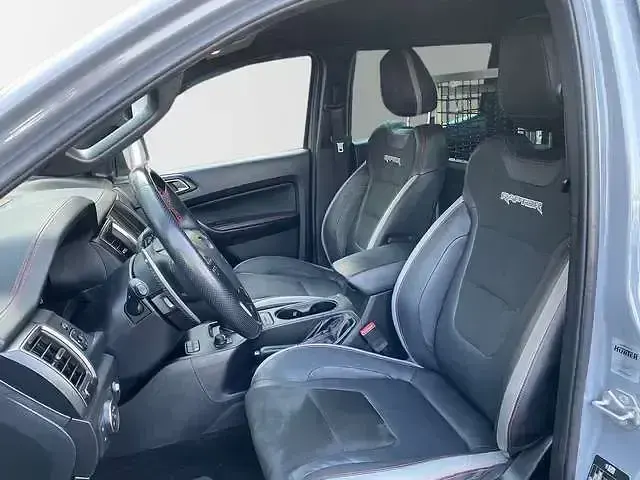 Gebraucht Ford Ranger Raptor 213 PS (156 kW) 2022 Conquer grey Pickup
