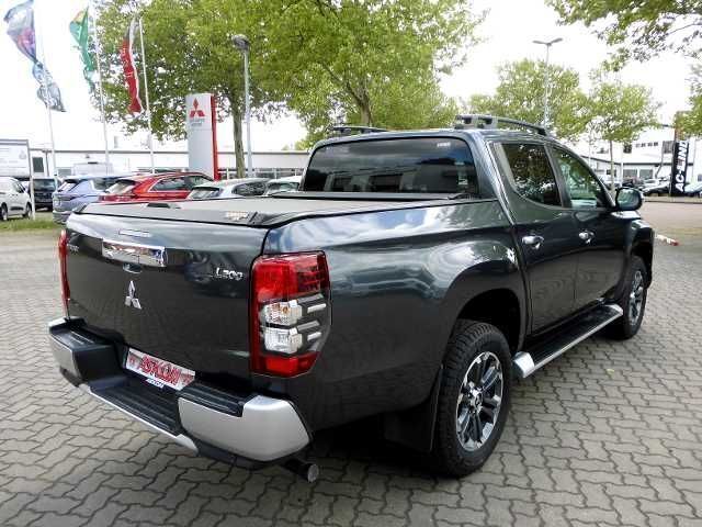 Gebraucht Mitsubishi L200 Top 150 PS (110 kW) 2020 Grau Abholung