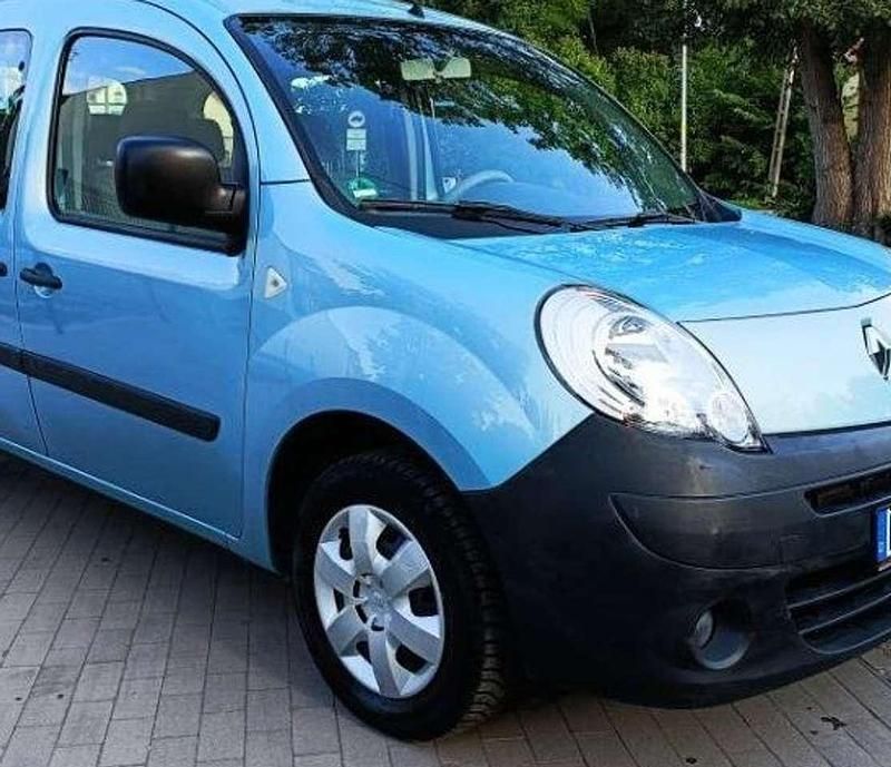 Gebraucht Renault Kangoo 106 PS (77 kW) 2009 Van