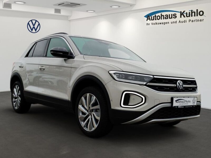 Gebraucht VW T-Roc Pro 110 PS (80 kW) 2023 Othercolor SUV