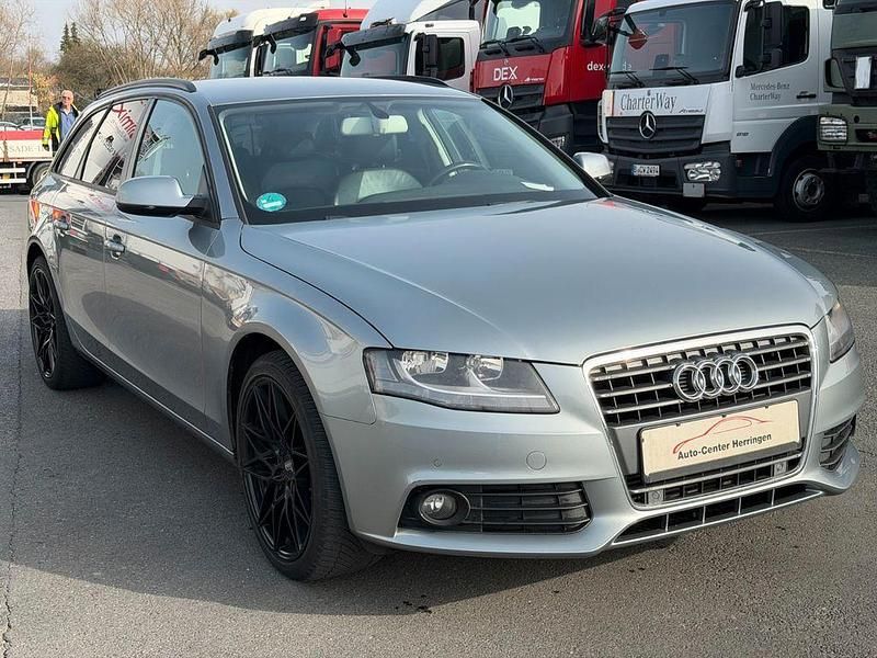 Gebraucht Audi A4 Attraction 211 PS (155 kW) 2010 Grau Kombi