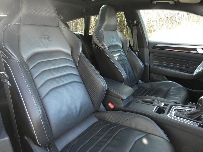Gebraucht VW Arteon R-line 200 PS (147 kW) 2022 Lapiz blue (blau) Kombi