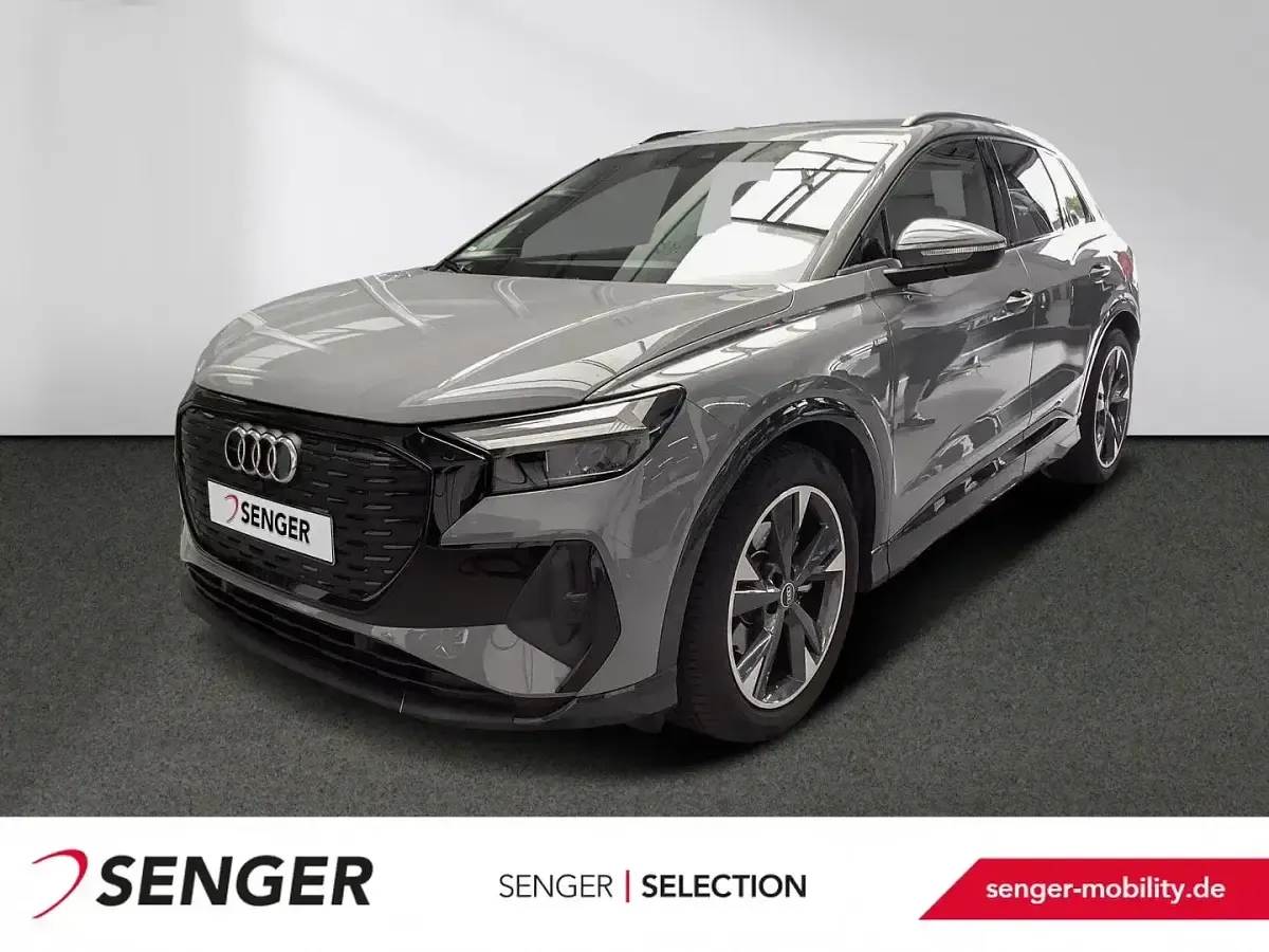 Gebraucht Audi Q4 e-tron 125 kW (170 PS) 2023 SUV