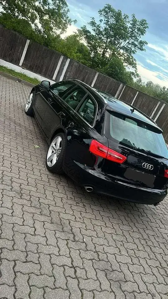 Gebraucht Audi A6 204 PS (150 kW) 2013 Kombi