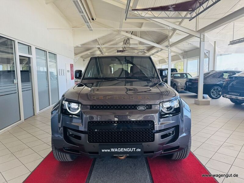 Neu Land Rover Defender 635 PS (467 kW) 2025 Grau SUV