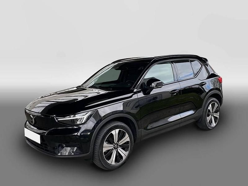 Gebraucht Volvo XC40 Core 169 kW (231 PS) 2023 Schwarz SUV