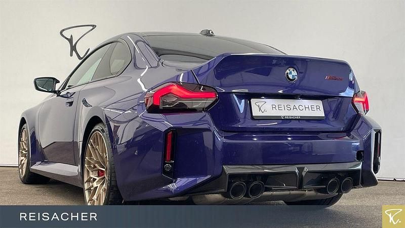 Neu BMW M2 Performance 530 PS (389 kW) 2026 Schwarz Coupé