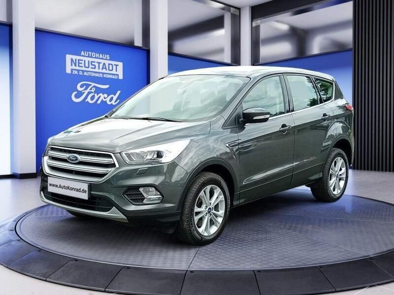 Magneticgrau metallic Gebraucht 2019 Ford Kuga Titanium SUV | 20.990 € (Fairer Preis) - Bild 1/4