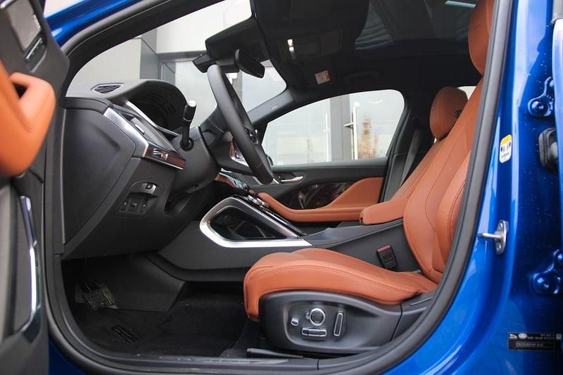 Gebraucht Jaguar I-Pace 294 kW (400 PS) 2024 Blau SUV