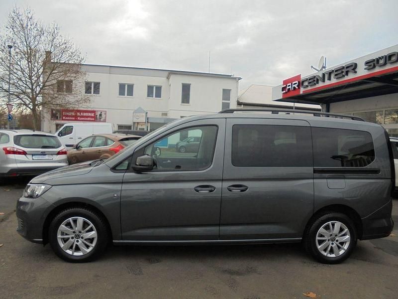 Gebraucht VW Caddy Maxi Life 122 PS (89 kW) 2024 Grau Van / Kleinbus