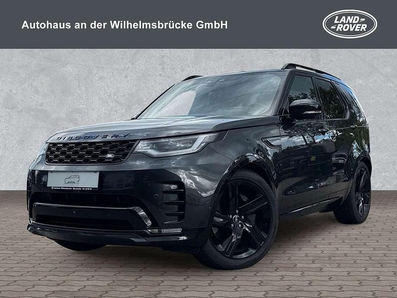 Gebraucht Land Rover Discovery 5 HSE Dynamic 349 PS (256 kW) 2024 Grau SUV