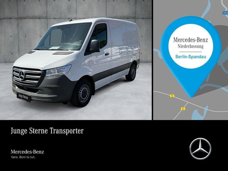 Weiß Gebraucht 2020 Mercedes Sprinter Van | 25.561 € (Superpreis) - Bild 1/4