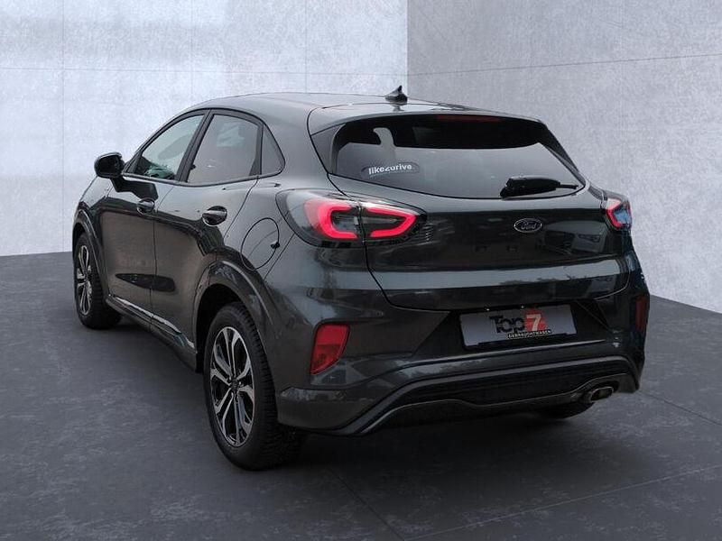 Gebraucht Ford Puma ST-Line 155 PS (114 kW) 2024 Magneticgrau SUV