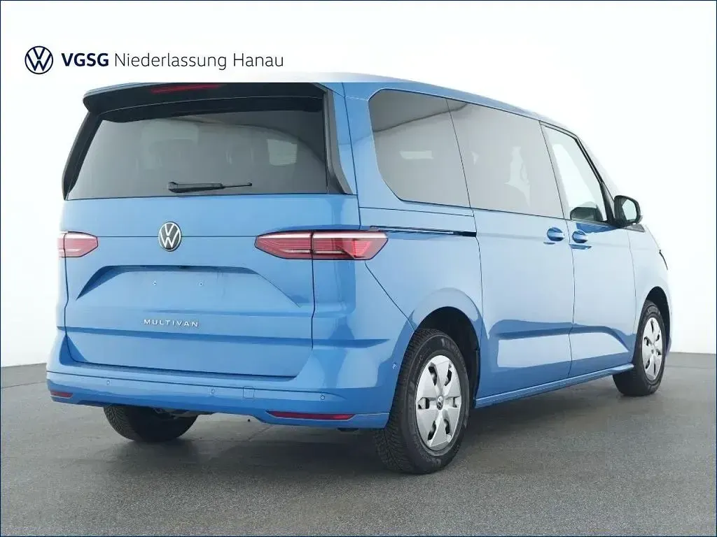 Gebraucht VW Multivan 150 PS (110 kW) 2025 Blau Van / Kleinbus