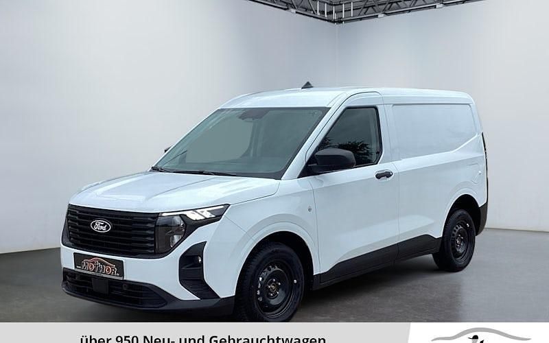 Neu Ford Transit Trend 100 PS (73 kW) 2025 Weiß Van