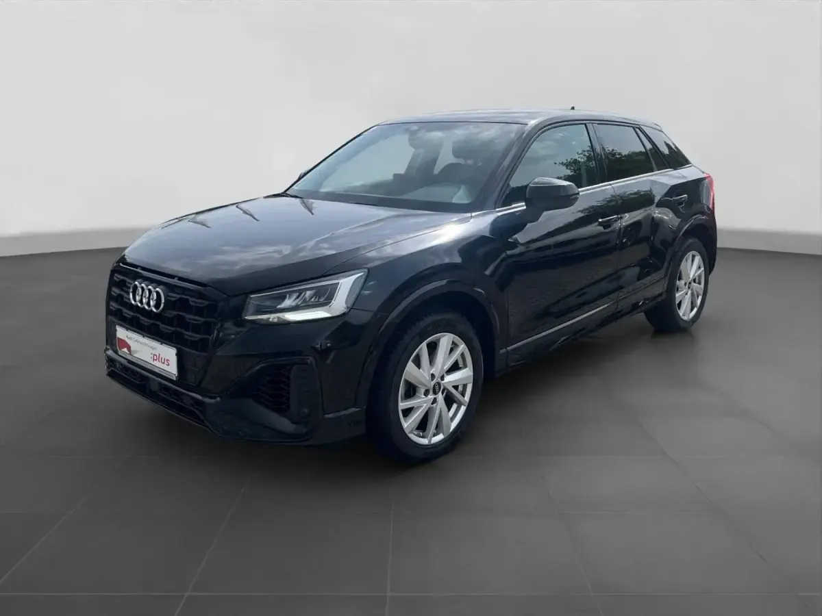Gebraucht Audi Q2 S-Line 190 PS (139 kW) 2025 SUV
