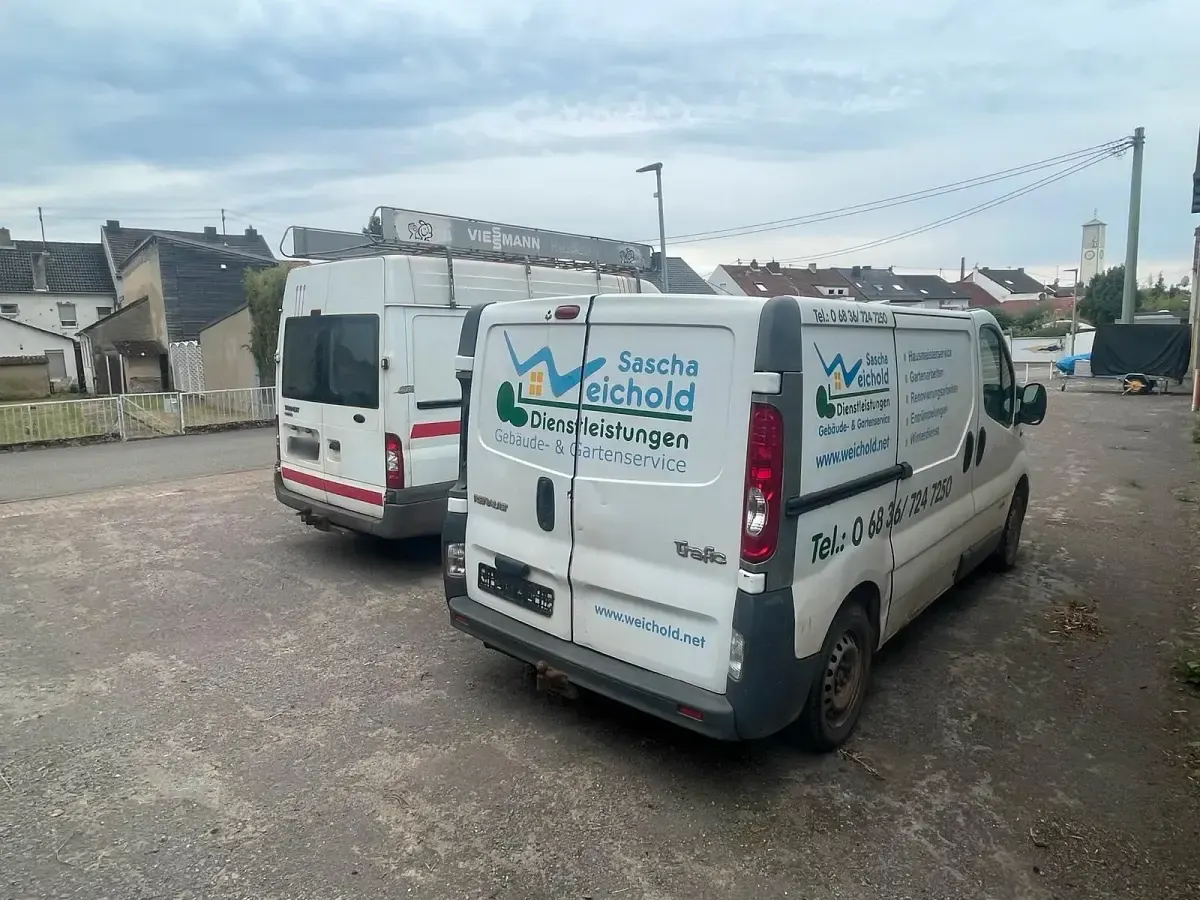 Gebraucht Ford Transit 101 PS (74 kW) 2010 Weiß Van