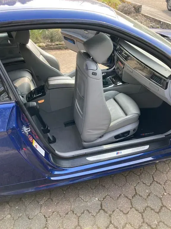 Gebraucht BMW 335 Performance 306 PS (225 kW) 2008 Blau Coupé