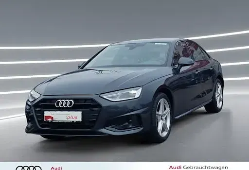Gebraucht Audi A4 Advanced Plus 204 PS (150 kW) 2022 Limousine