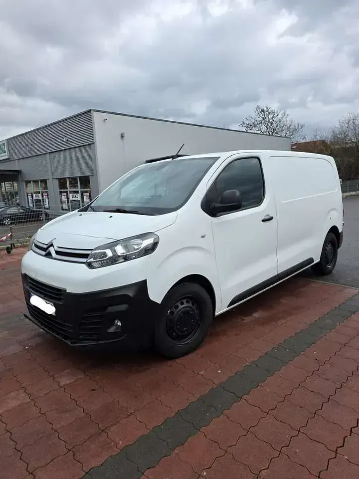Gebraucht Citroën Dispatch 136 PS (100 kW) 2017 Van / Kleinbus