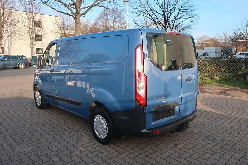 Second-hand Ford Transit 125 CP (91 kW) 2013 Albastru Berlinǎ