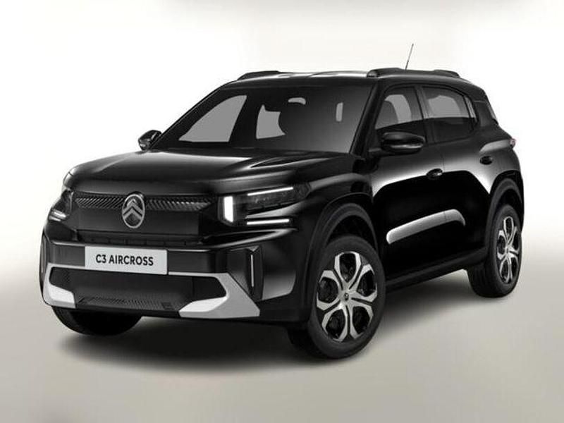 Schwarz Neu 2025 Citroën C3 Kleinwagen | 25.074 € (Fairer Preis) - Bild 1/1