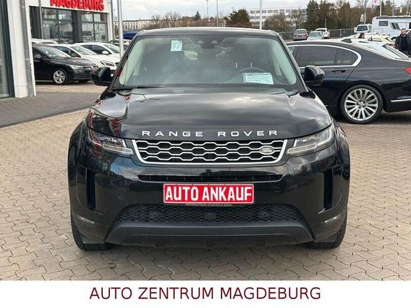 Gebraucht Land Rover Range Rover evoque S 150 PS (110 kW) 2020 Schwarz SUV