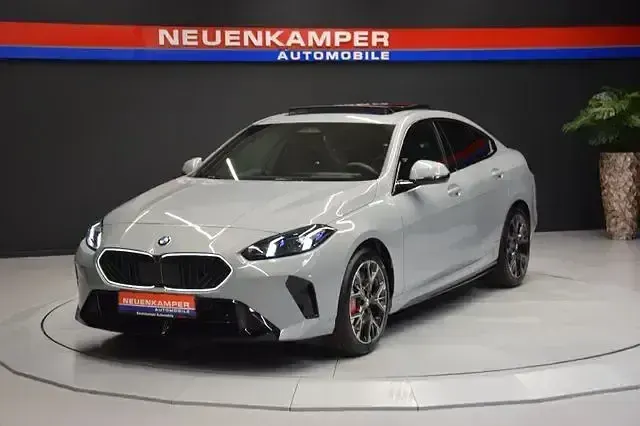 Gebraucht BMW 220 Gran Coupé M Sport 170 PS (125 kW) 2025 Grau Coupé