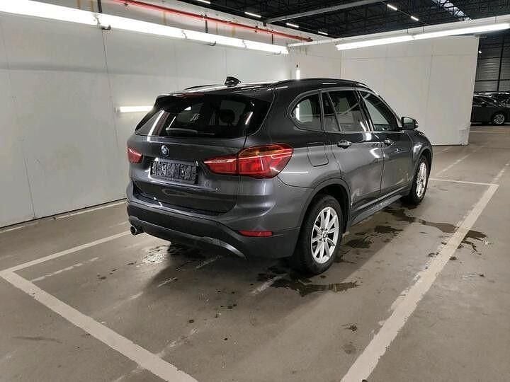 Gebraucht BMW X1 116 PS (85 kW) 2020 Grau SUV