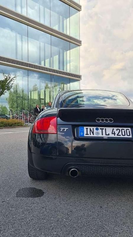 Gebraucht Audi TT S-Line 179 PS (131 kW) 2005 Coupé