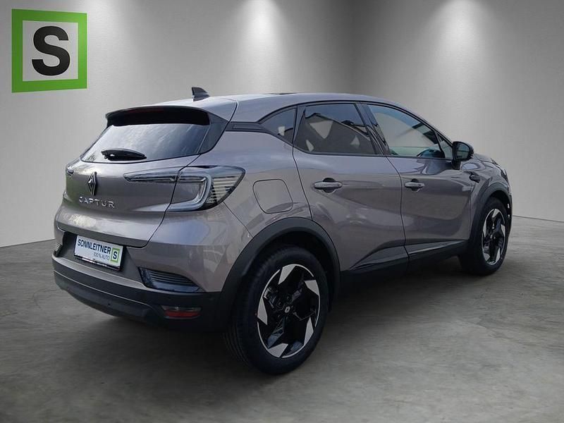 Neu Renault Captur Techno 91 PS (66 kW) 2025 Grau SUV