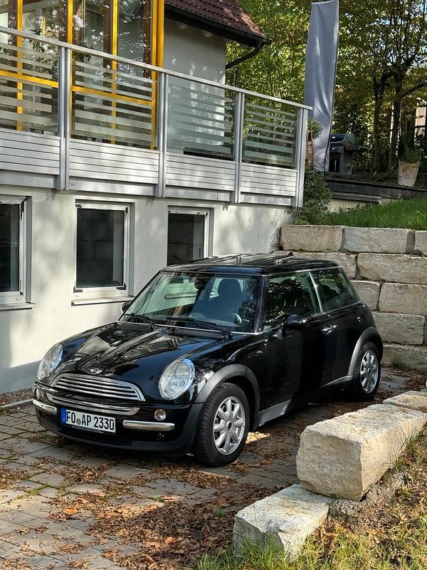 Gebraucht 2004 Mini ONE Kleinwagen | 600 € (Superpreis) - Bild 1/4