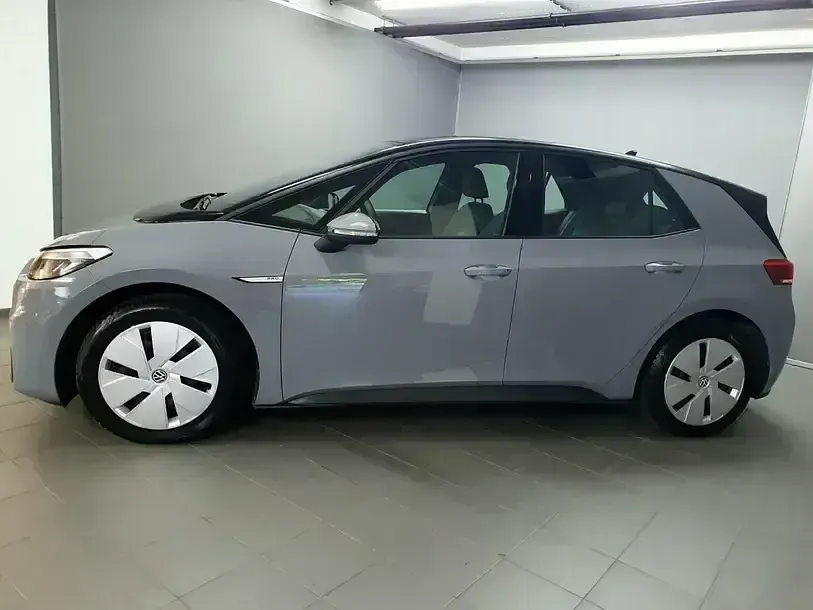 Gebraucht VW ID.3 Pro 106 kW (145 PS) 2022 Grau Kleinwagen