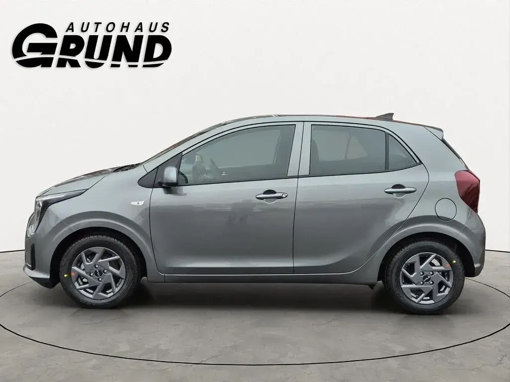 Neu Kia Picanto Vision 68 PS (50 kW) 2026 Astro grey Kleinwagen