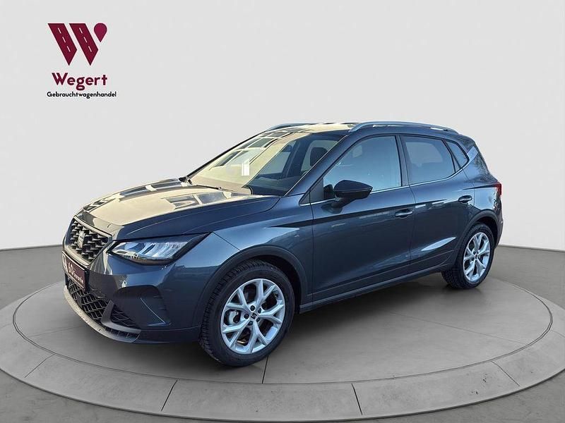 "magnetic tech" Gebraucht 2025 Seat Arona FR SUV | 20.290 € (Fairer Preis) - Bild 1/4