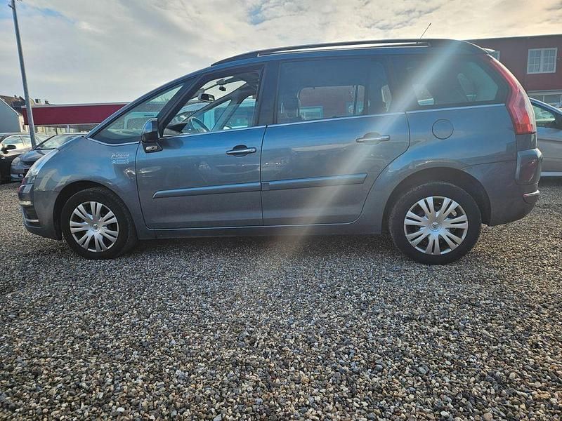 Gebraucht Citroën Grand C4 Picasso 111 PS (81 kW) 2012 Grau Van / Kleinbus