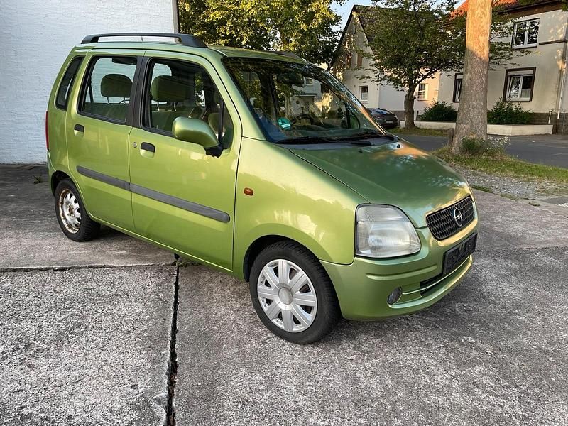 Gebraucht 2001 Opel Agila Limousine | 1.295 € (Fairer Preis) - Bild 1/4
