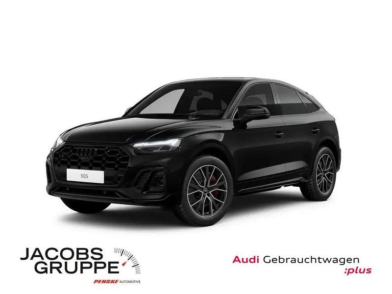 Gebraucht Audi SQ5 Basis 341 PS (250 kW) 2023 Schwarz SUV