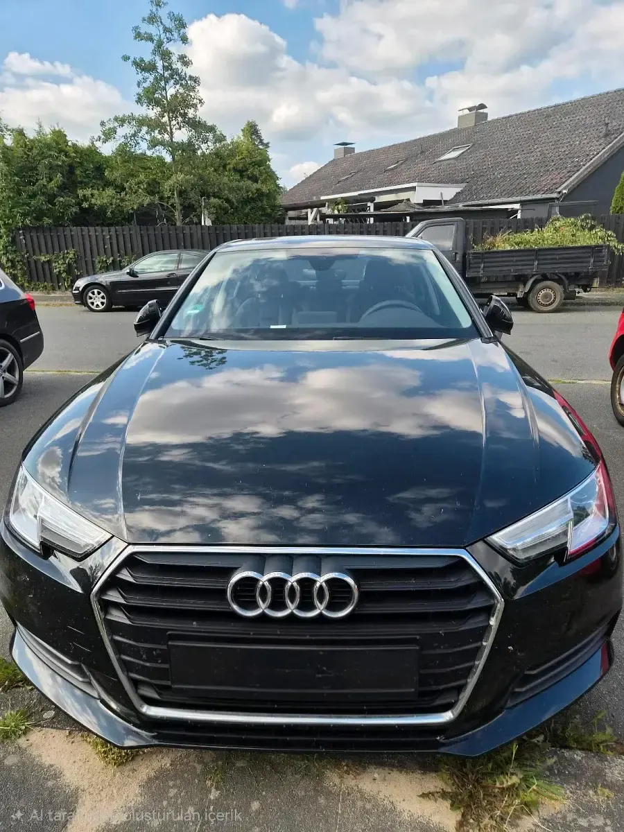Gebraucht Audi A4 190 PS (139 kW) 2026 Schwarz Limousine