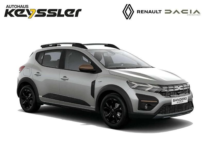 Andere farbe Neu 2024 Dacia Sandero Extreme Kleinwagen | 19.030 € (Fairer Preis) - Bild 1/1