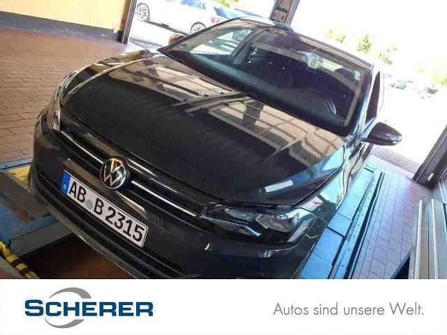 Uranograu Gebraucht 2021 VW Polo Active Limousine | 14.800 € (Guter Preis) - Bild 1/4