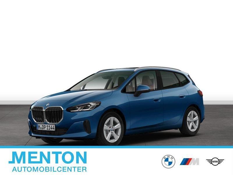 Blau Gebraucht 2025 BMW 220 Active Tourer Van / Kleinbus | 34.450 € (Fairer Preis) - Bild 1/4