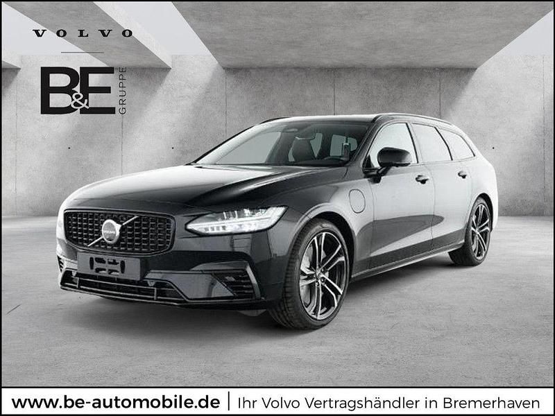 Gebraucht Volvo V90 Plus 455 PS (334 kW) 2025 Schwarz Kombi