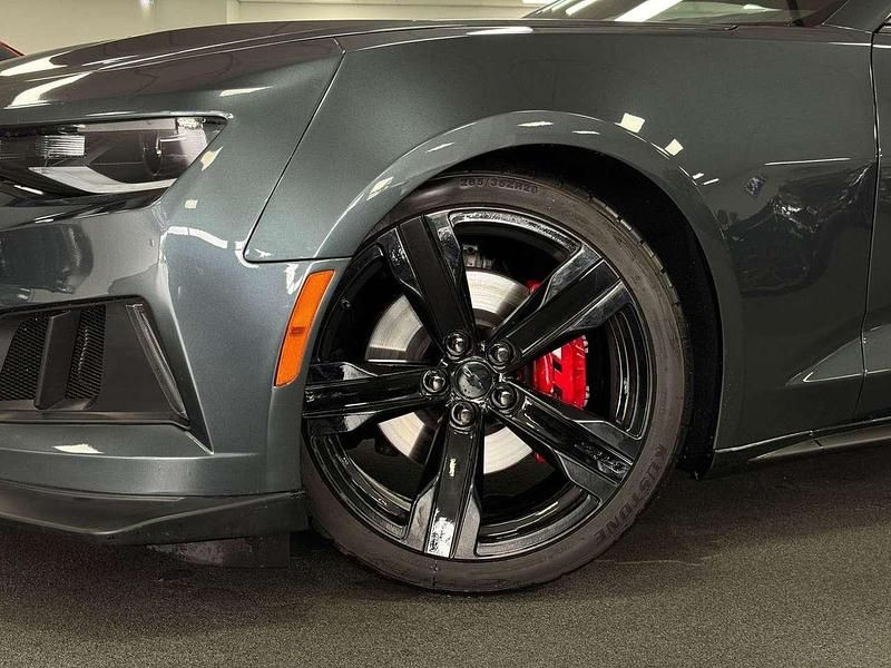 Gebraucht Chevrolet Camaro ZL1 461 PS (339 kW) 2019 Grau Coupé